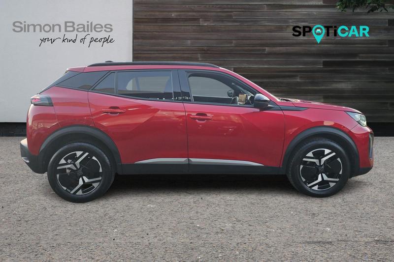 Used Peugeot 2008 SD74FRU 3