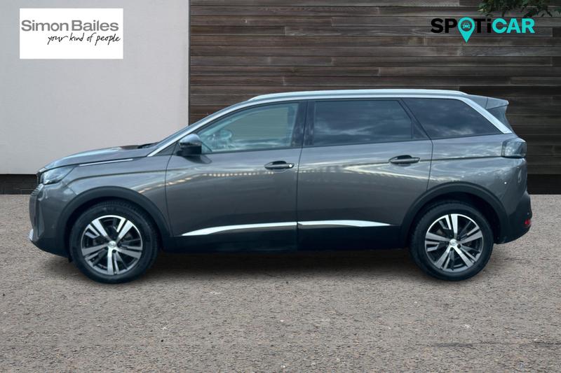 Used Peugeot 5008 NV22NNO 11