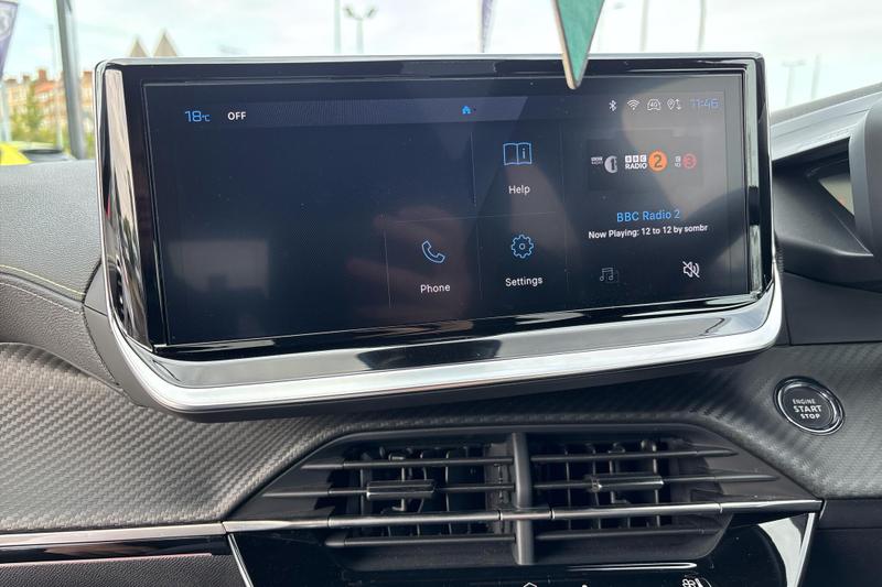 Used Peugeot 208 NV24HDO 6