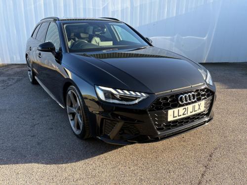 2021 Audi A4