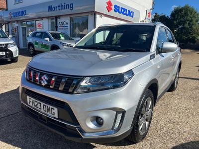 Used Suzuki Vitara FH23OMG 1