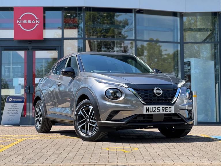 Used Nissan JUKE 202505212631741 1