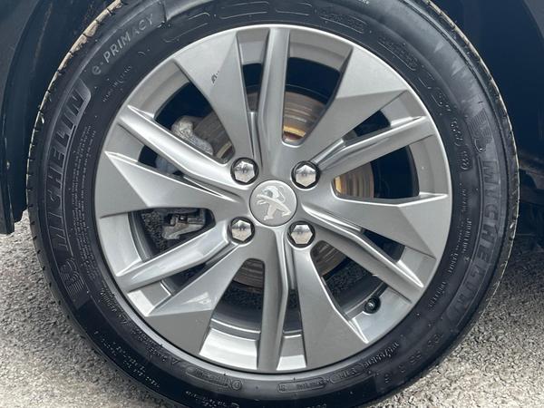 Used Peugeot E-208 VK22DCU 6