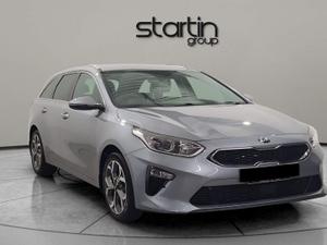 Used 2019 Kia Ceed 1.4 T-GDi 3 Sportswagon DCT Euro 6 (s/s) 5dr at Startin Group
