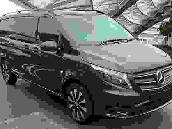 Used 2024 Mercedes-Benz Vito 2.0 116 CDI Premium Crew Van 5dr Diesel G-Tronic RWD Euro 6 (s/s) (163 ps) at MBNI