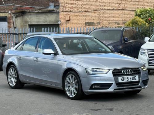 2014 Audi A4