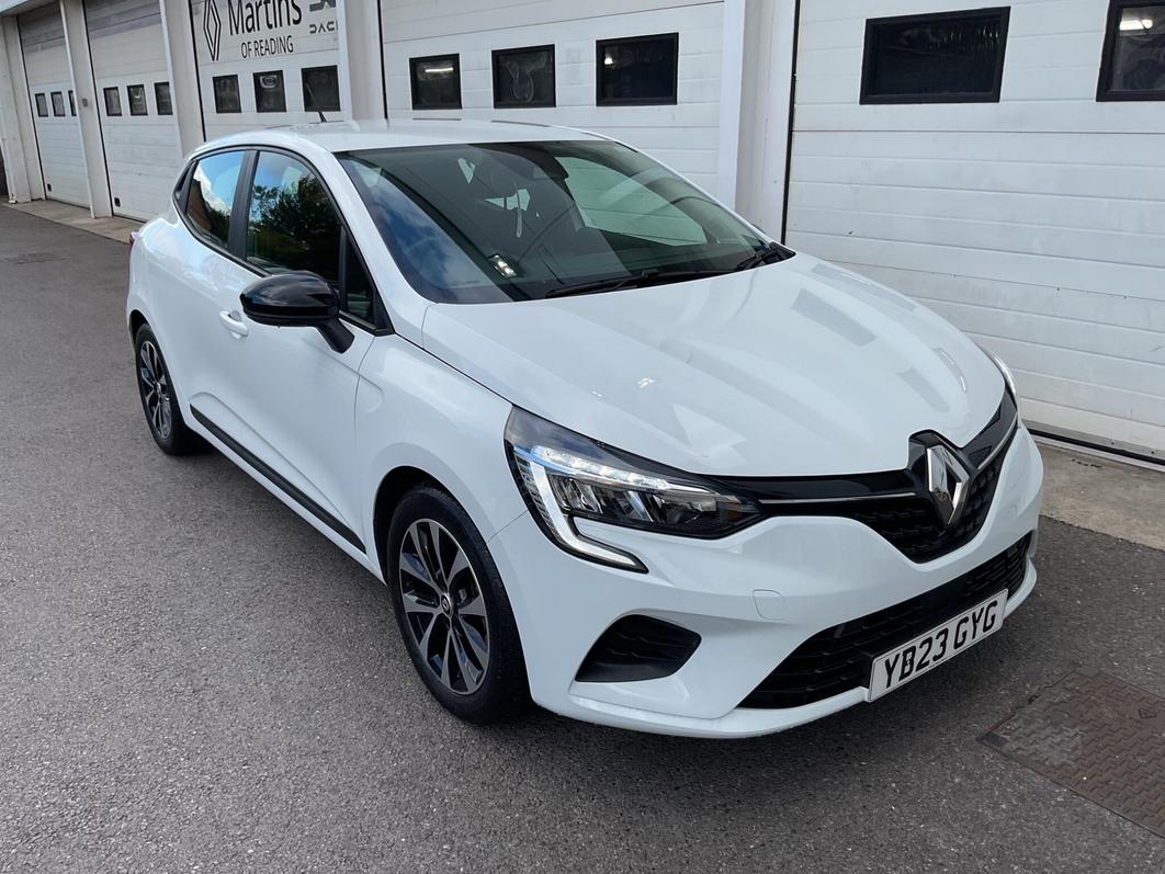 Renault Clio 1.6 E-TECH Evolution Auto Euro 6 (s/s) 5dr