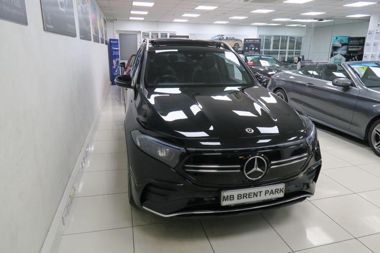 Used Mercedes-Benz EQB OE22ETX 4