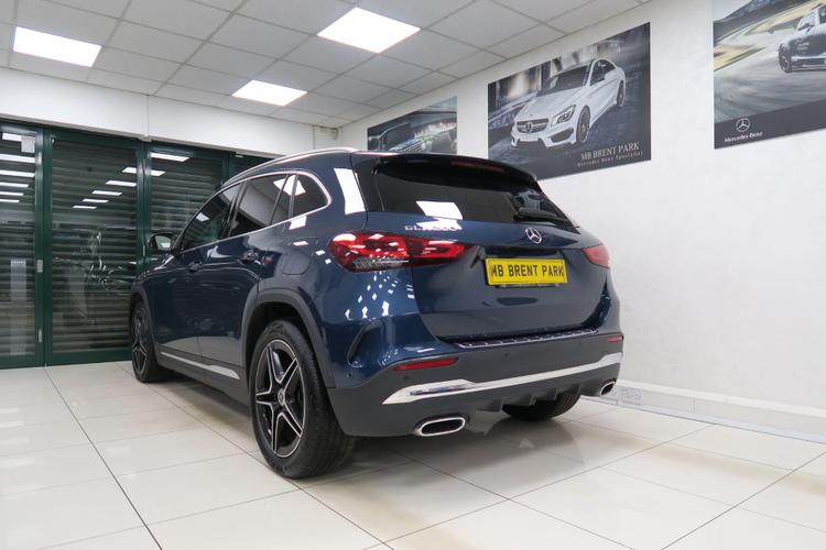 Used Mercedes-Benz GLA KS23GKA 5