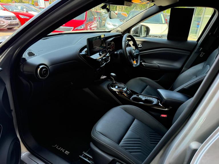 Used Nissan Juke OE74EPN 27