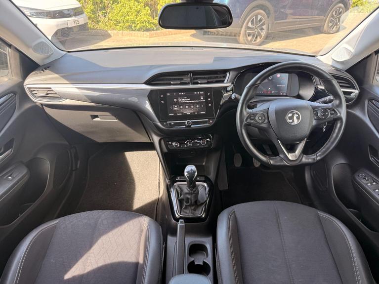 Used Vauxhall Corsa WR22VGU 7