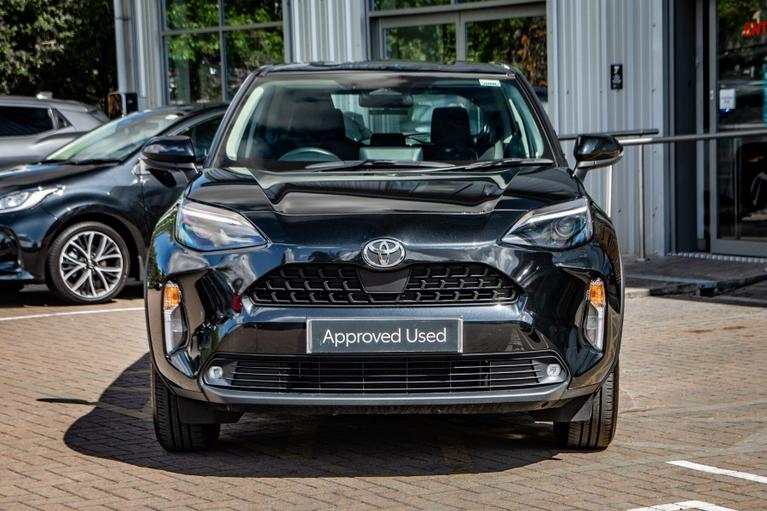 Used Toyota Yaris Cross KR75EFE 5