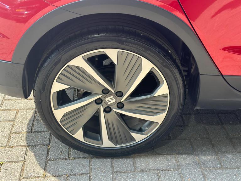 Used SEAT Arona WT72EEN 18