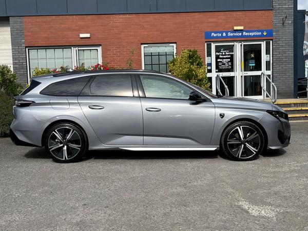 Used Peugeot 308 SW KS25NMM 7
