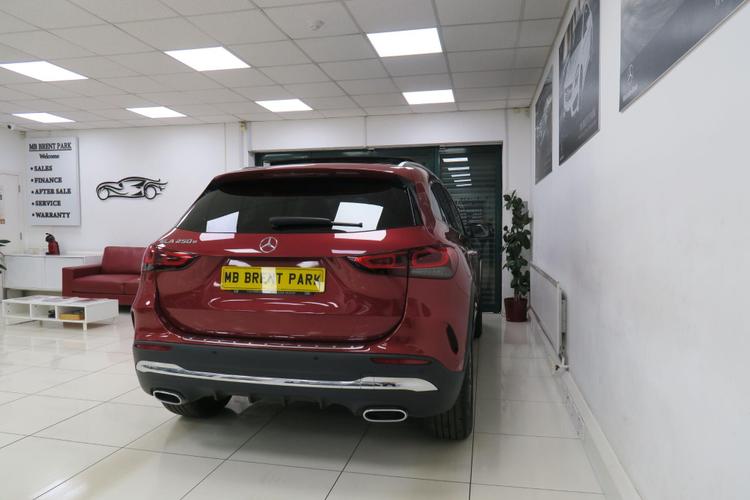 Used Mercedes-Benz GLA SN21VVF 7