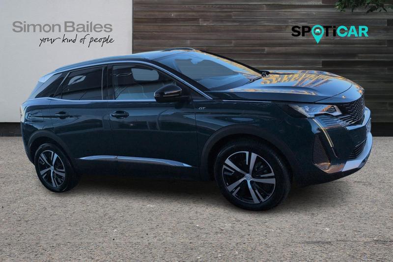 Used Peugeot 3008 KS73VZE 16