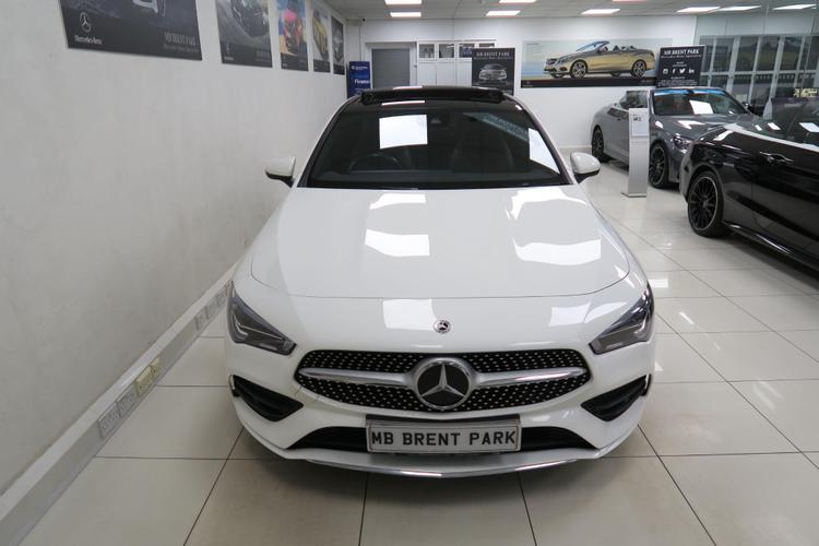 Used Mercedes-Benz CLA FV71YYH 2