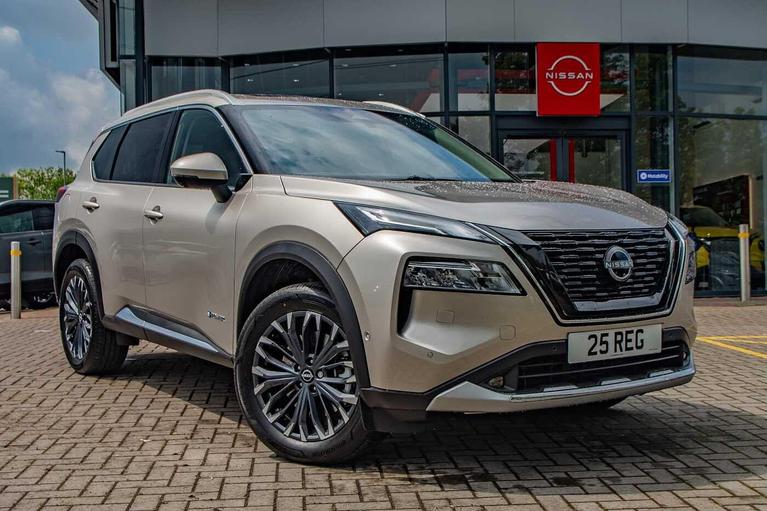 Used Nissan X-Trail WR25XGH 1