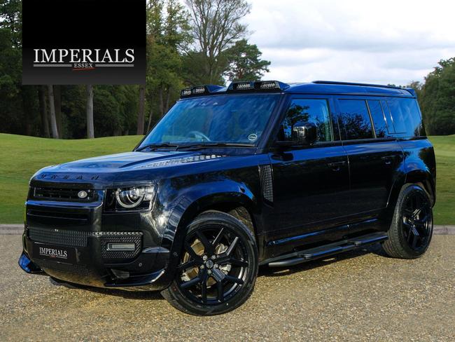 Used Land Rover Defender 110 KO25XKC 1