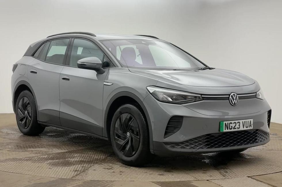2023 Volkswagen ID.4