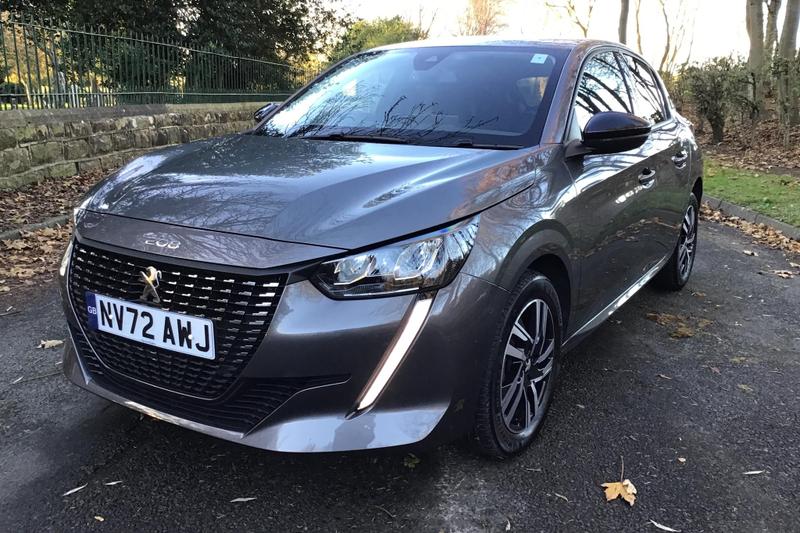 Used Peugeot 208 NV72AWJ 28