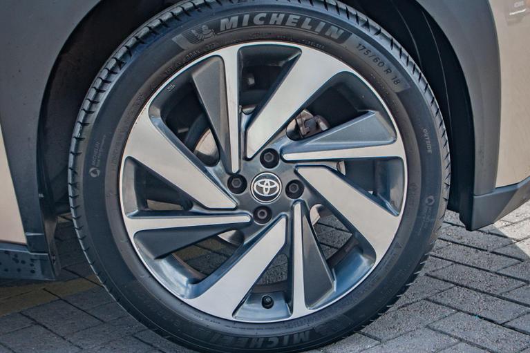 Used Toyota Aygo X WU73OPP 17