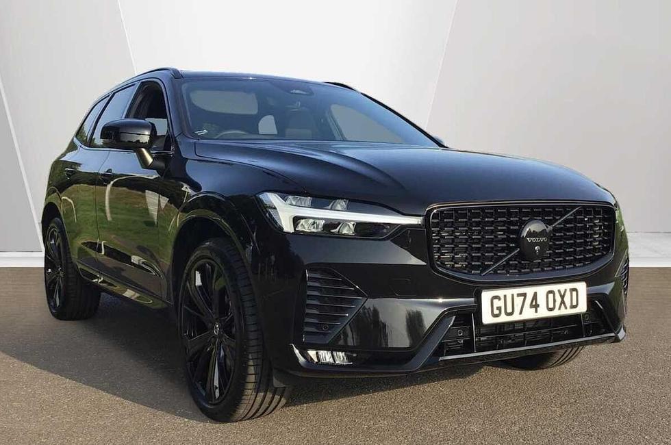2024 Volvo XC60