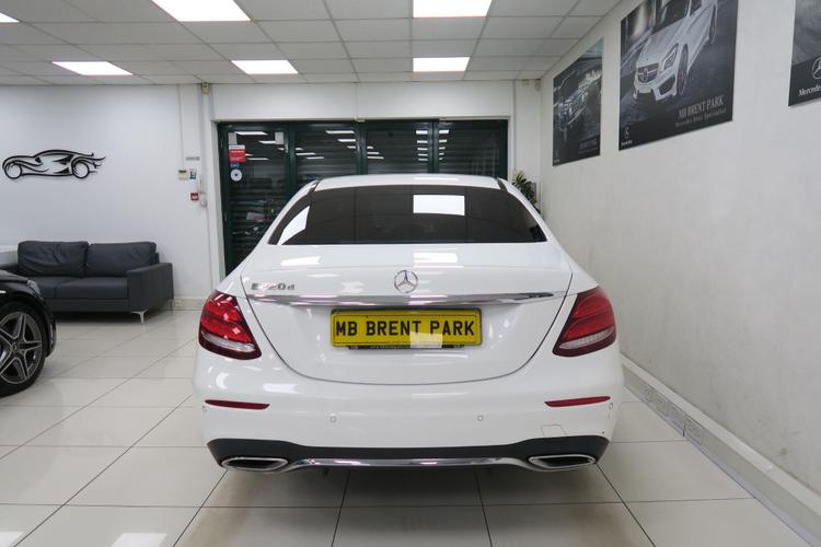 Used Mercedes-Benz E Class WA66PHV 6
