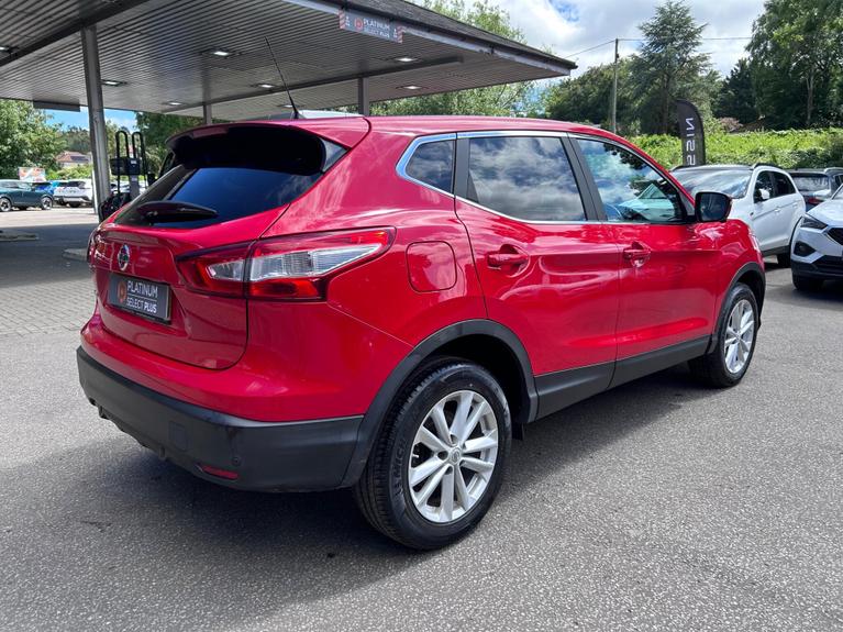 Used Nissan Qashqai CU66TMO 7