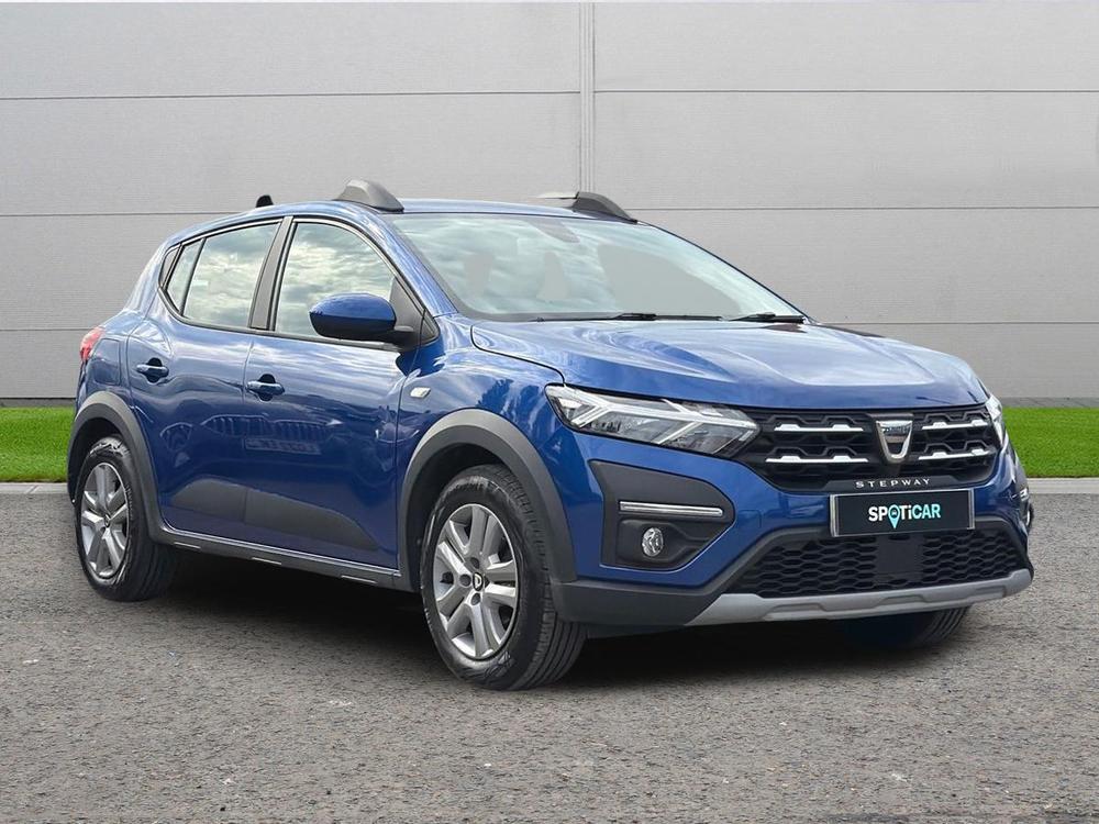 2021 Dacia Sandero