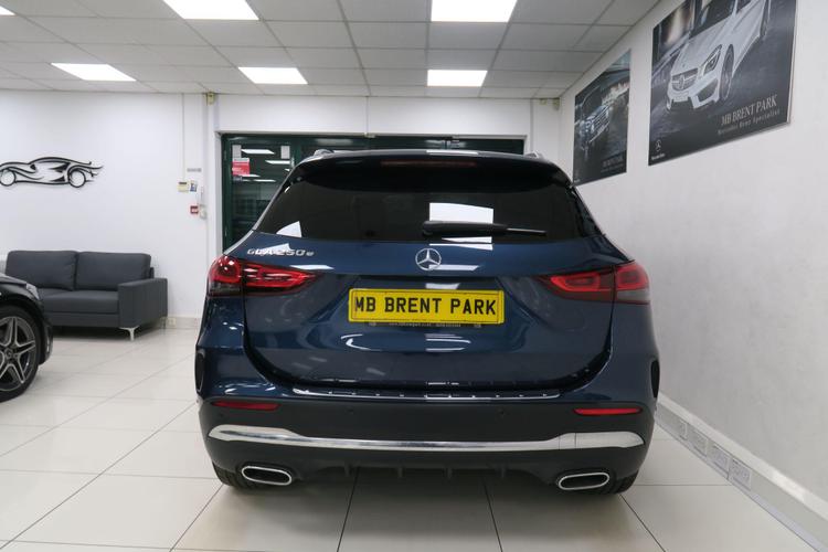 Used Mercedes-Benz GLA PX22JYK 5