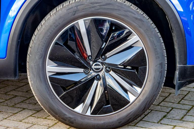Used Nissan Qashqai OE75VUJ 16