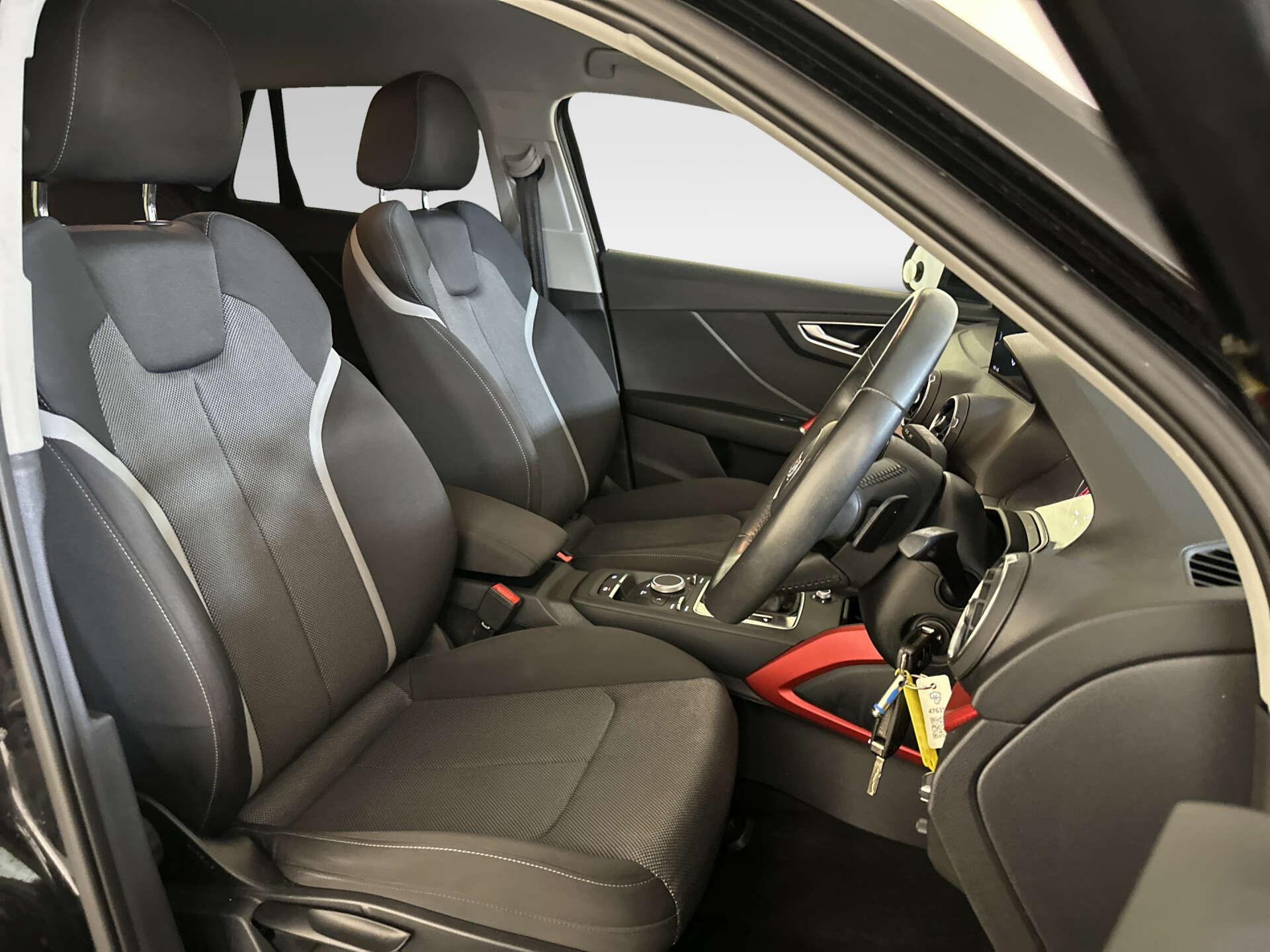 2020 Audi Q2 thumbnail 14