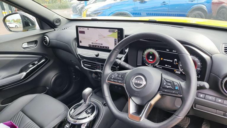 Used Nissan Juke OX25FMV 7