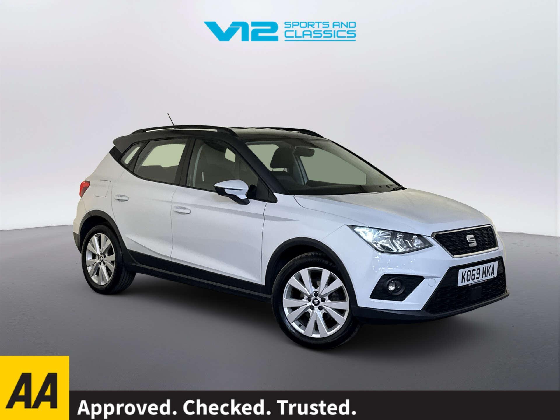 2020 SEAT Arona thumbnail 2