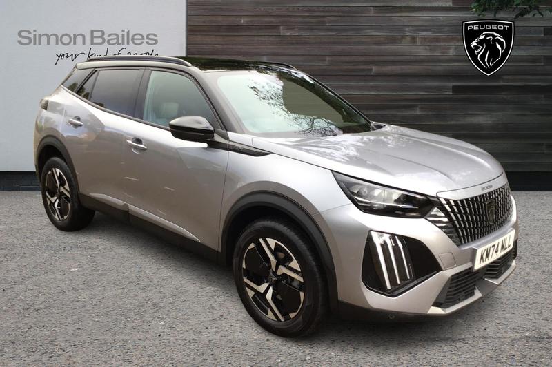 Used Peugeot 2008 KM74MLL 1