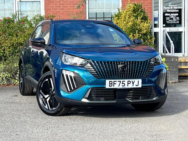 Used Peugeot 2008 BF75PYJ 2