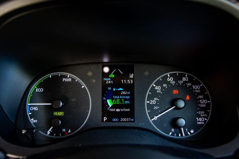 Used Toyota Yaris LS23OWV 14