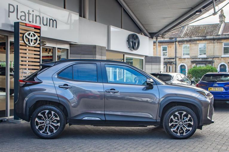 Used Toyota Yaris Cross WN26RVC 5