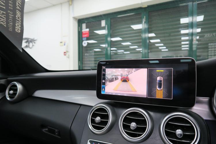 Used Mercedes-Benz C Class DA19ENY 17