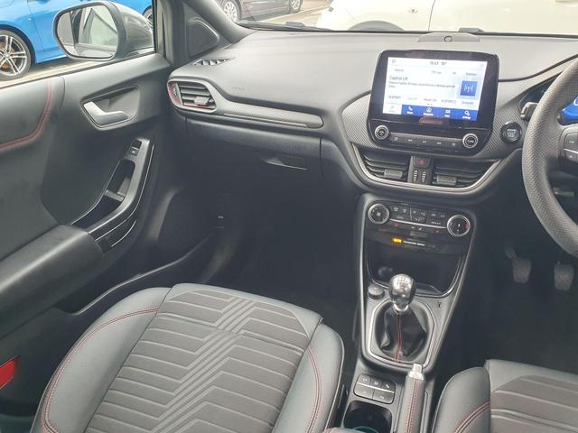 Used Ford Puma YP73HJV 23