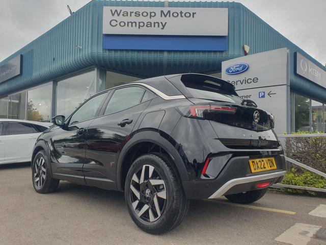 Used Vauxhall Mokka DA22YDN 4