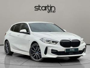 Used 2022 BMW 1 Series 1.5 116d M Sport (LCP) DCT Euro 6 (s/s) 5dr at Startin Group