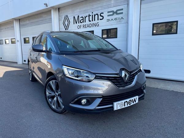 Used 2017 Renault Grand Scenic 1.2 TCe Dynamique S Nav Euro 6 (s/s) 5dr at Martins Group