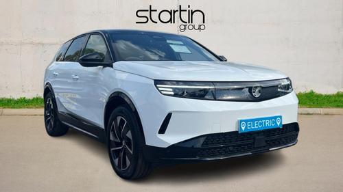 2025 Vauxhall Grandland
