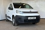 Citroen BERLINGO Photo 0