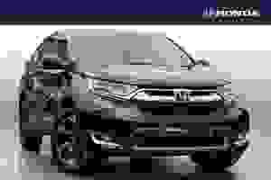 Used 2020 Honda CR-V 1.5 VTEC TURBO SE 4WD 5-Door Crystal Black at Startin Group