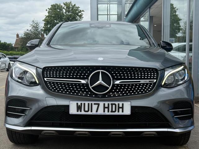 Used Mercedes-Benz GLC WU17HDH 9