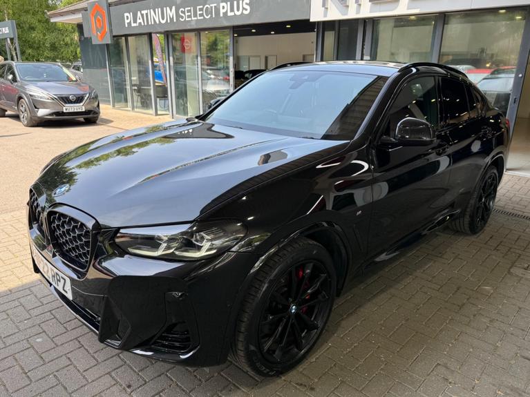 Used BMW X4 WP22RPZ 3
