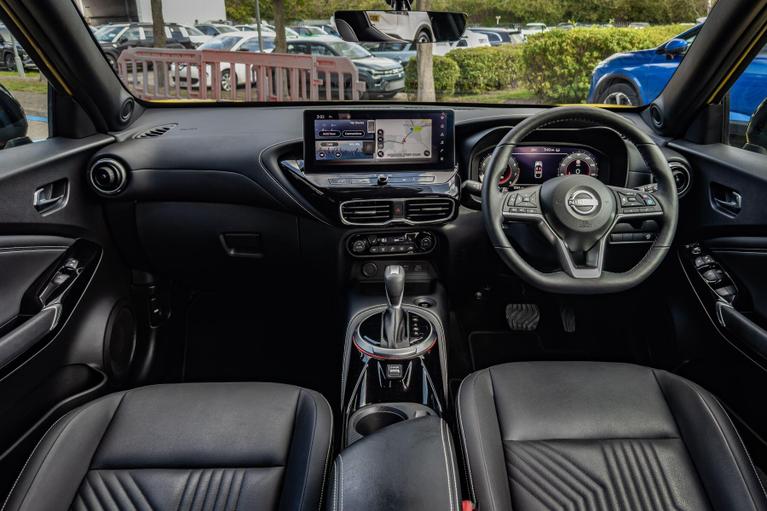 Used Nissan Juke WN24ZBC 8